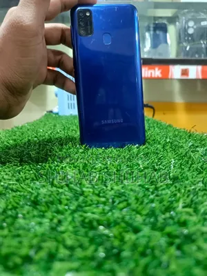 Samsung Galaxy M21 128 GB Blue