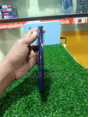 Samsung Galaxy M21 128 GB Blue