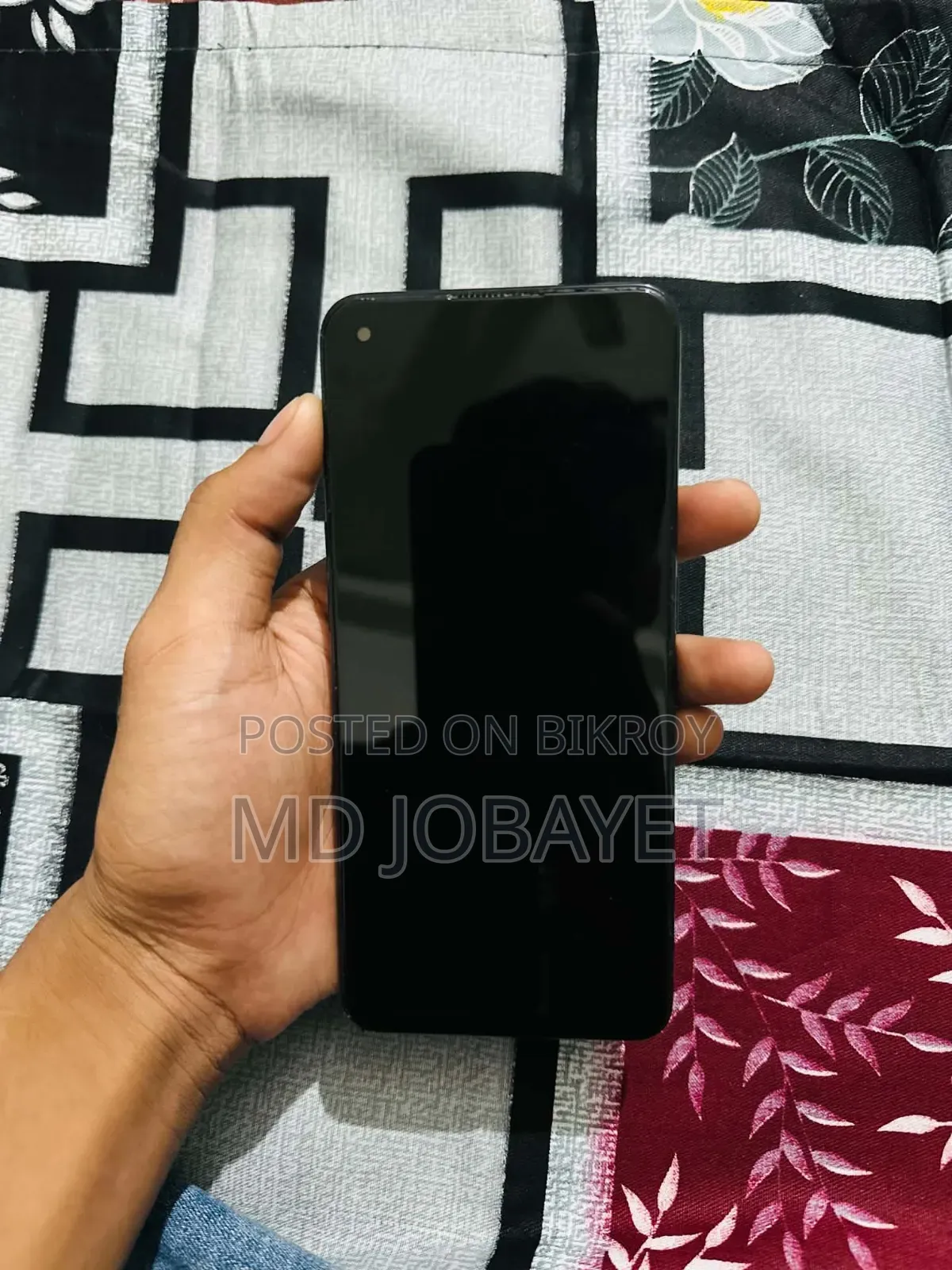 Oppo Reno8 5G 128 GB Black