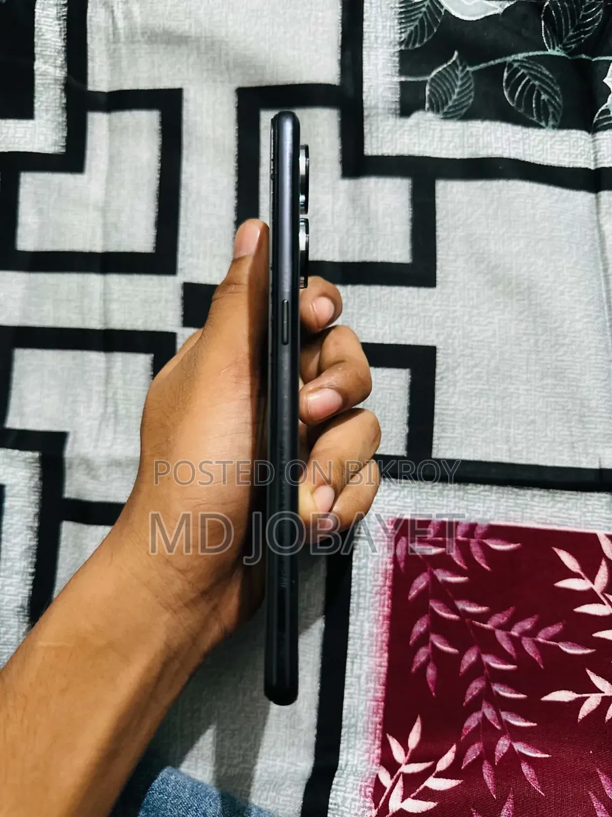 Oppo Reno8 5G 128 GB Black