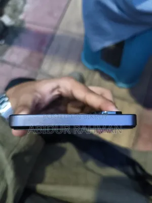 রিয়েলমি নোট ৬০ ৬৪ জিবি ব্ল্যাক