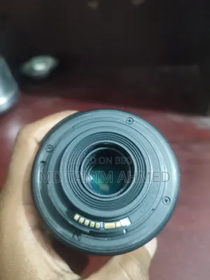 Canon 55-250 Mm Zoom Lens