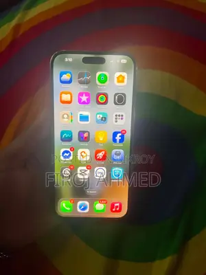 অ্যাপল আইফোন ১৪ প্রো ম্যাক্স ১২৮ জিবি সিলভার