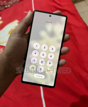 গুগল পিক্সেল ৬ ১২৮ জিবি হোয়াইট