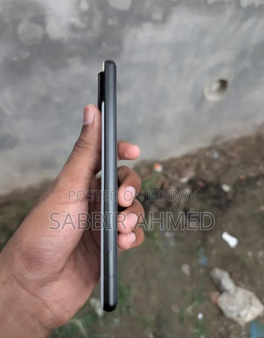 গুগল পিক্সেল ৬ ১২৮ জিবি হোয়াইট