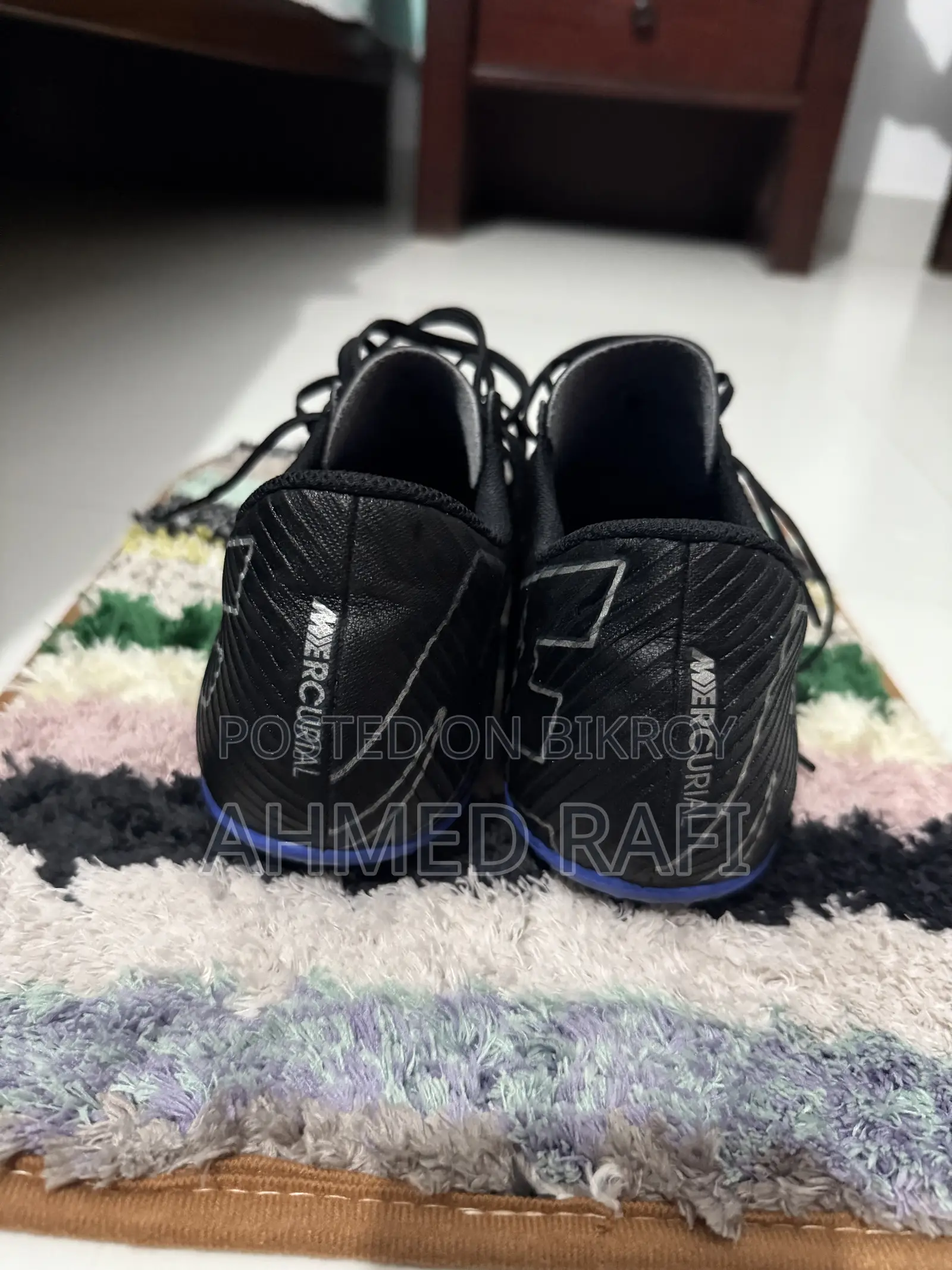 নাইকি মারকিউরিয়াল অরিজিনাল বুটস