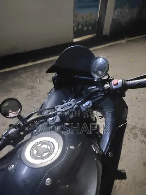 Suzuki Gixxer SF 2019 Black