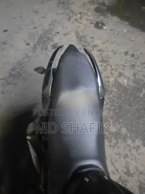 Suzuki Gixxer SF 2019 Black