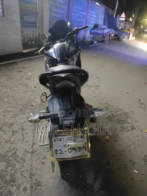 Suzuki Gixxer SF 2019 Black