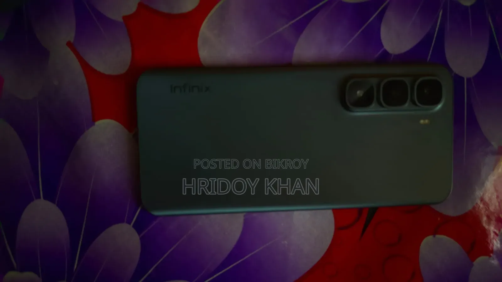 Infinix Hot 60 Pro+ 256 GB Black