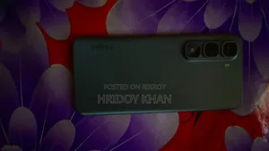 Infinix Hot 60 Pro+ 256 GB Black