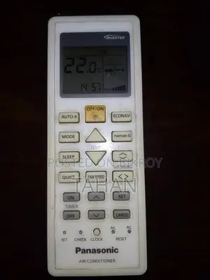 প্যানাসনিক ২ টন ইনভার্টার ৫ স্টার (গ্যাস নেই)