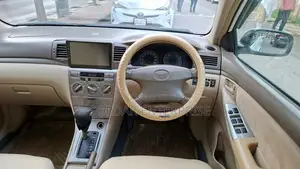 টয়োটা করোল্লা ২০০৫ হোয়াইট