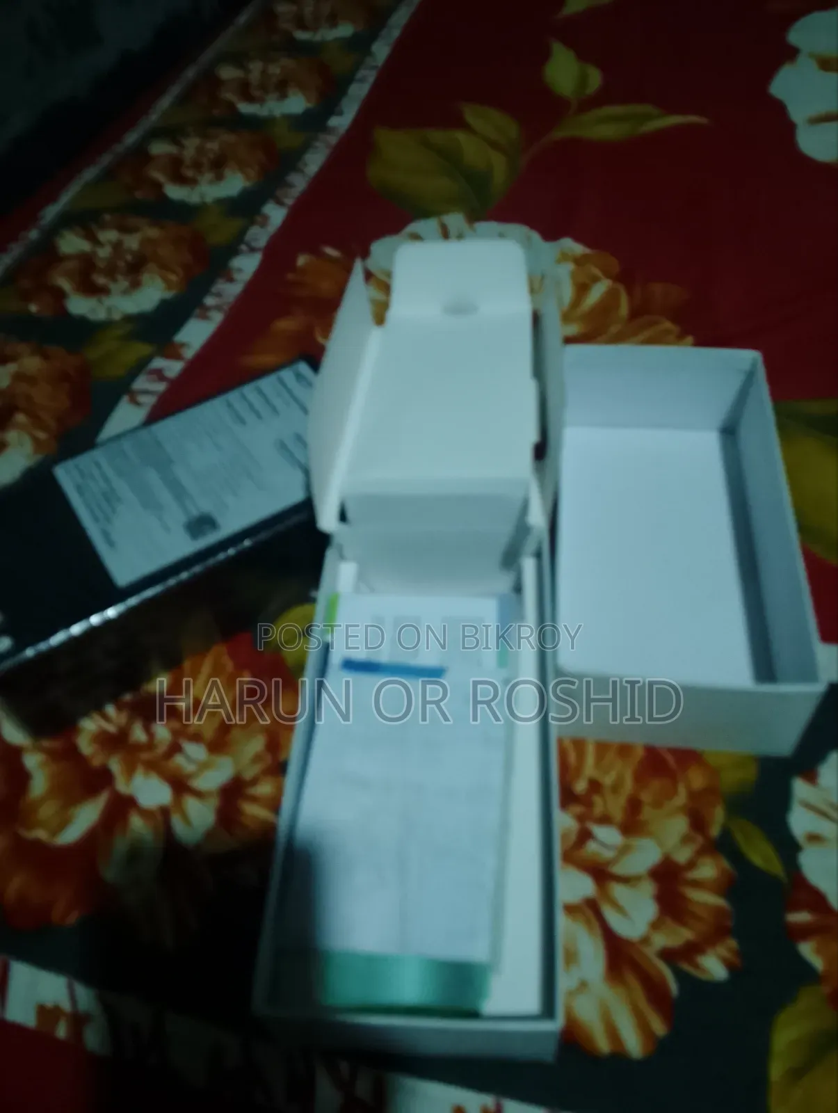Infinix Hot 40i 128 GB Black