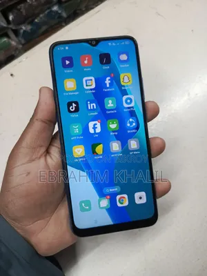 Oppo A16 64 GB Blue