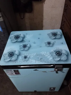Walton Deep Freezer 125L (Model: WCF-IB5)