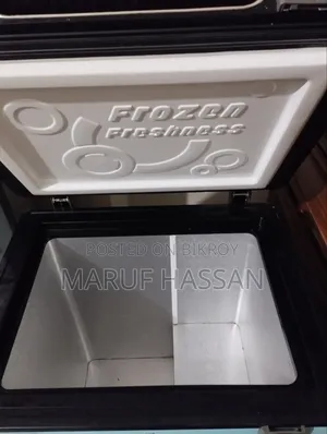 Walton Deep Freezer 125L (Model: WCF-IB5)