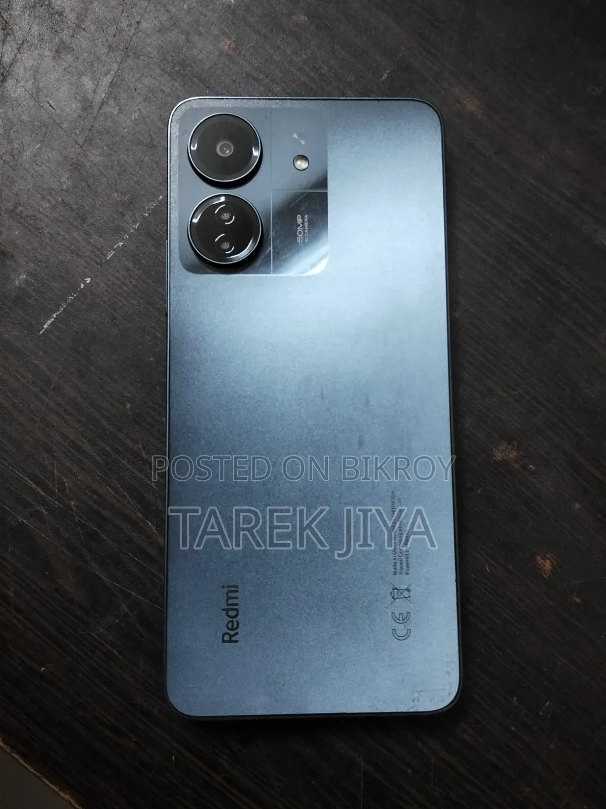 Xiaomi Redmi Note 13 256 GB Black