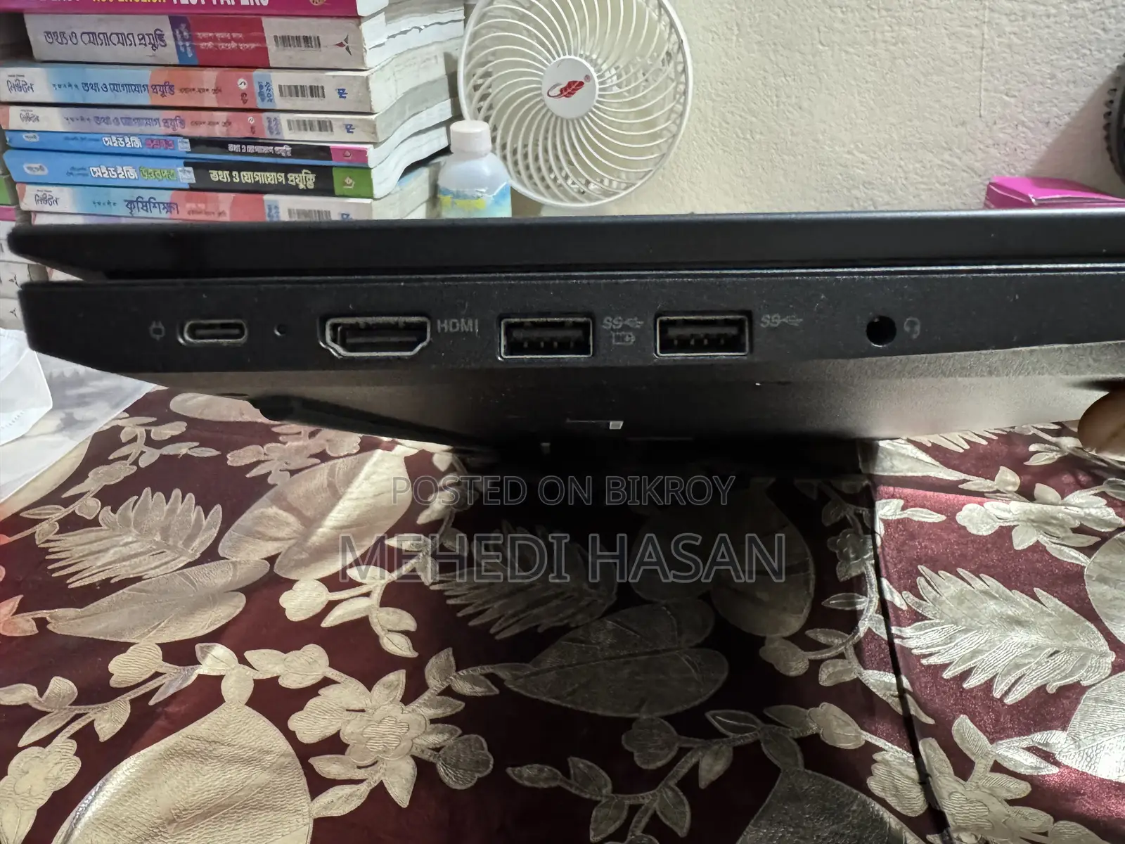 Laptop Lenovo ThinkPad E495 16GB AMD Ryzen 7 HDD+SSD 2T