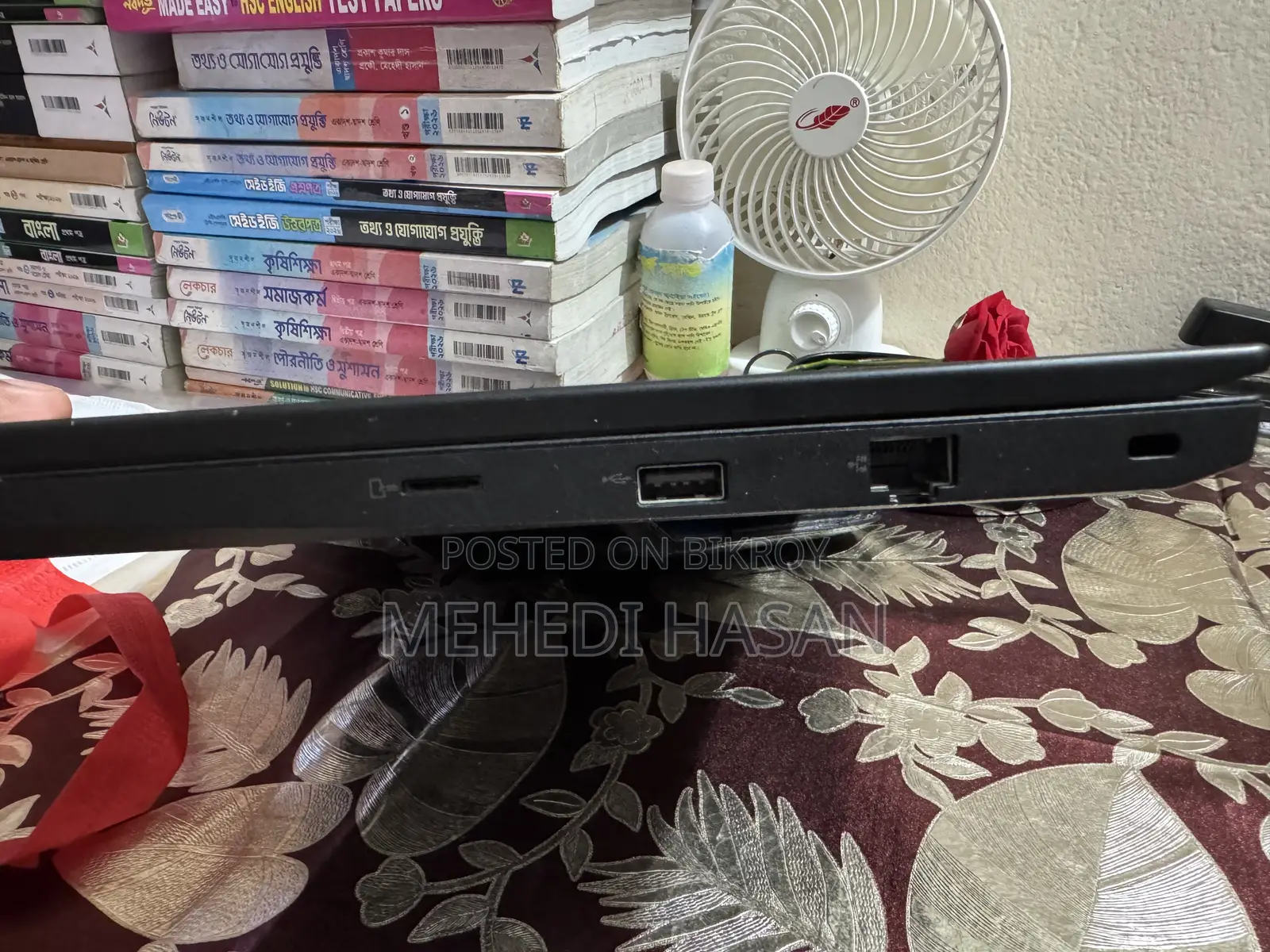 Laptop Lenovo ThinkPad E495 16GB AMD Ryzen 7 HDD+SSD 2T