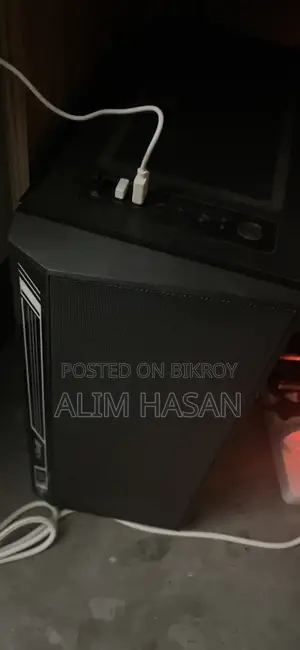 ডেস্কটপ কম্পিউটার গিগাবাইট জিবি-বিএক্সপিআই৩-৪০১০ ৮জিবি ইন্টেল কোর আই৩ এসএসডি ১২৮জিবি