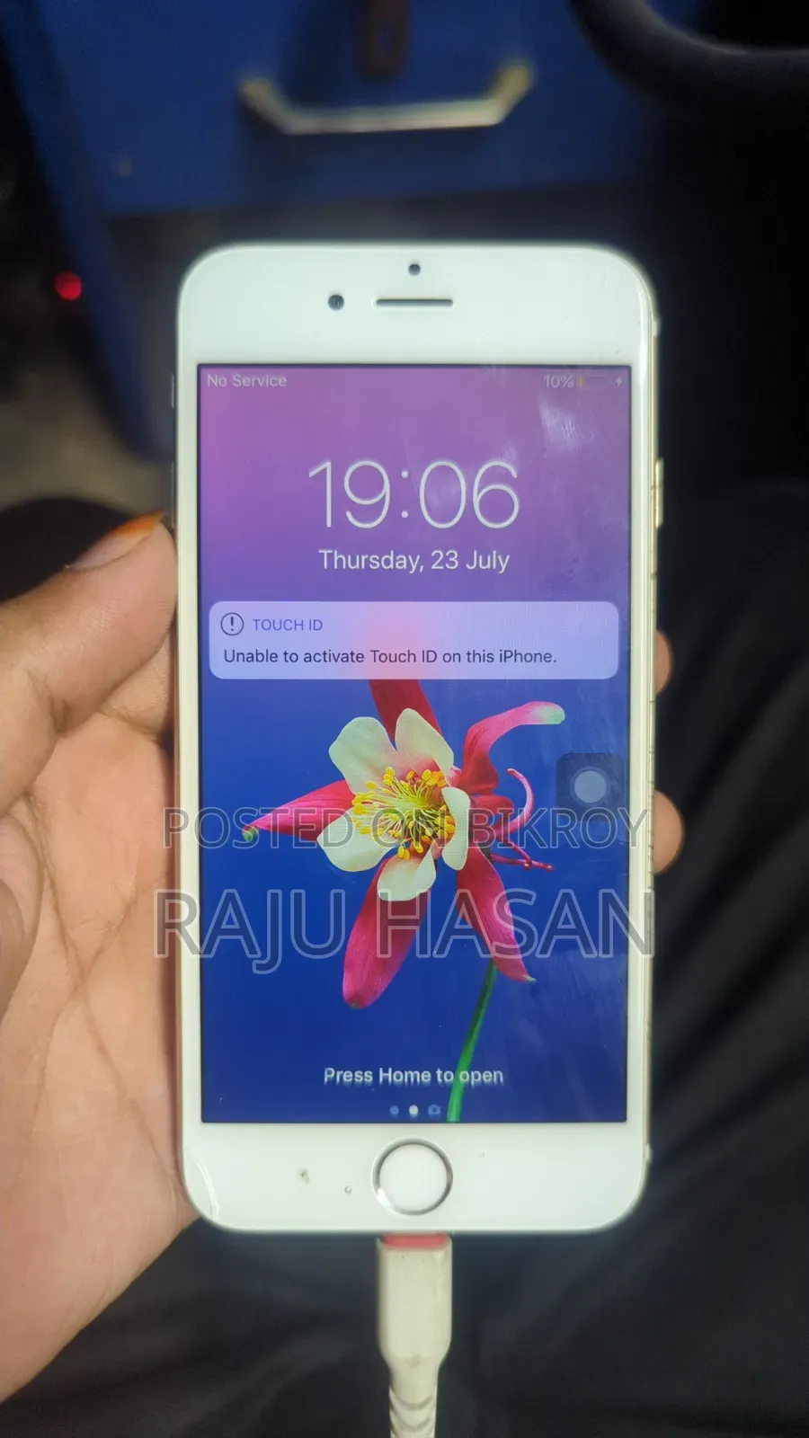 অ্যাপল আইফোন ৬ ৬৪ জিবি গোল্ড