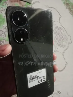 Oppo A78 5G 256 GB Black