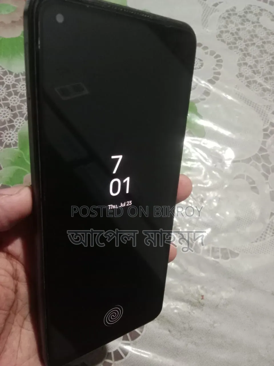 Oppo A78 5G 256 GB Black