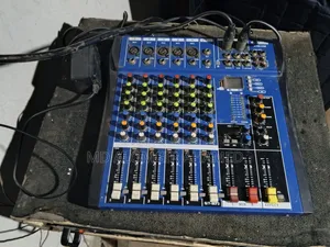 JBL Original 16" Set Plus Mixers,and Peavy Cs 4080hz Original Head