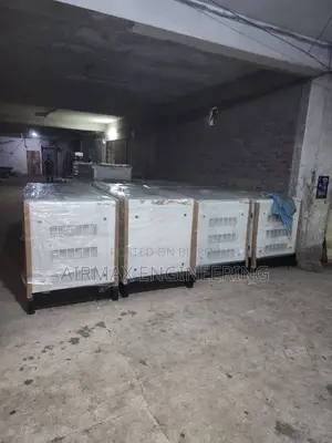 রিকার্ডো ১৫০ কেভিএ / ১২০ কিলোওয়াট ডিজেল জেনারেটর
