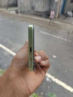 মোবাইল ফোন ১২৮ জিবি সবুজ