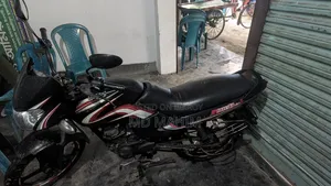 TVS Metro 2016 Black