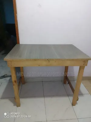 Wooden Table