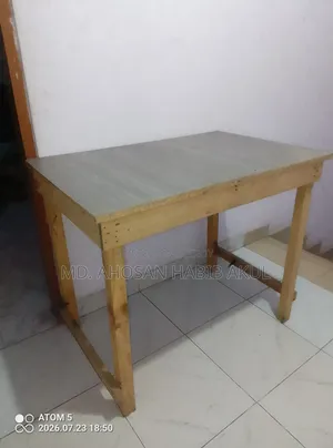 Wooden Table
