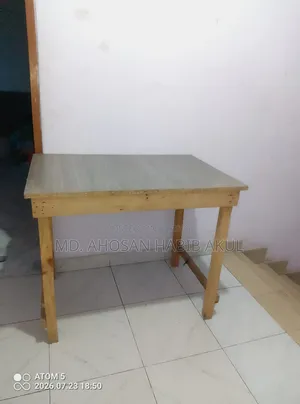 Wooden Table