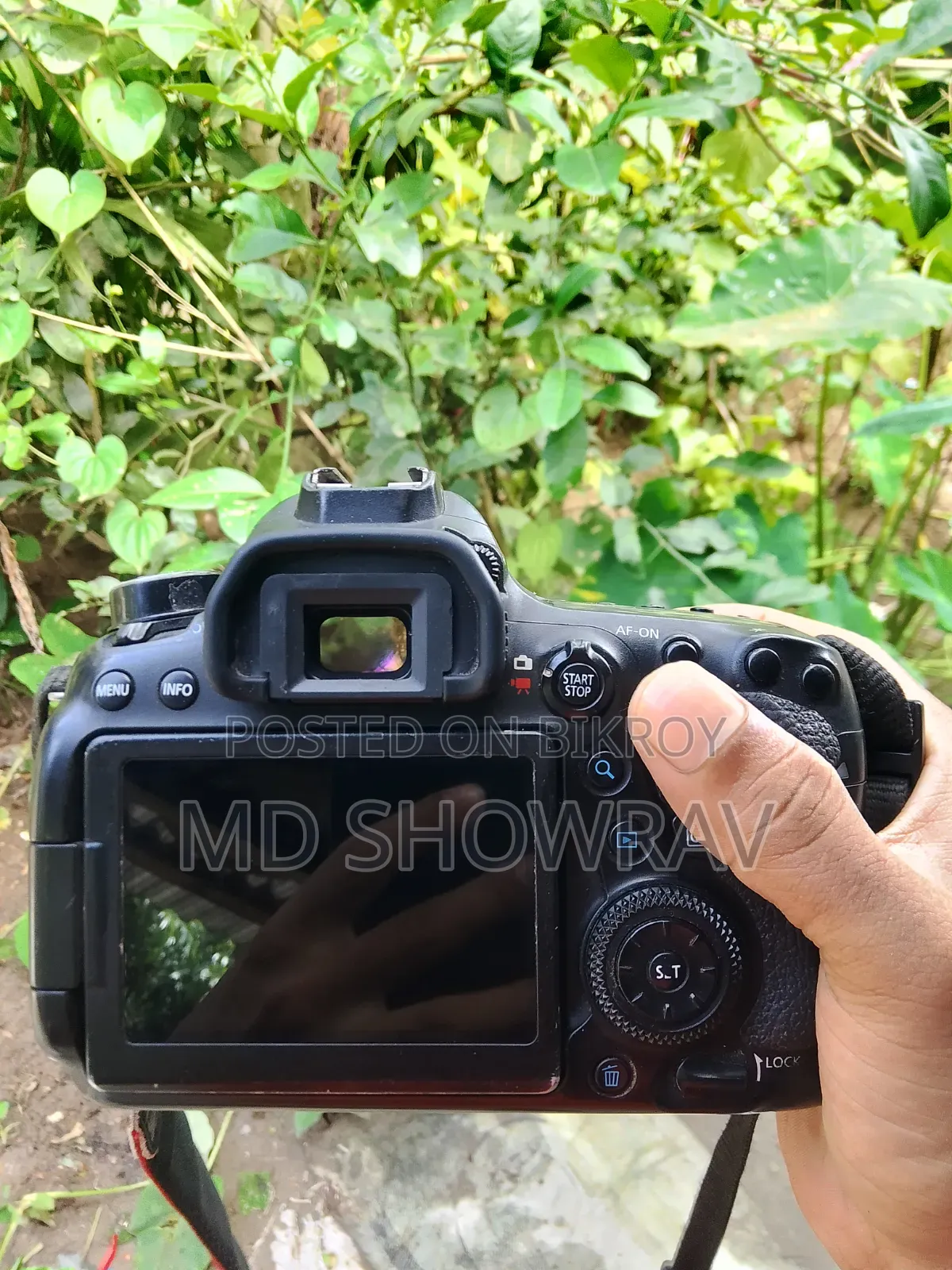 Canon 6d Mark II Camera for Sale