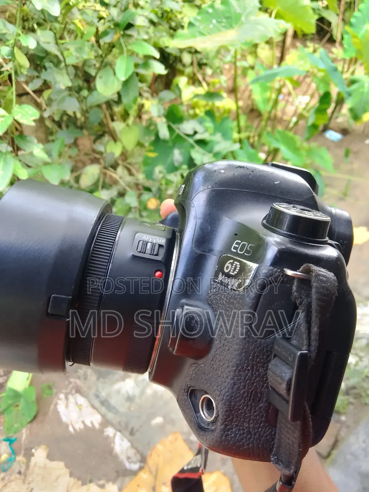 Canon 6d Mark II Camera for Sale