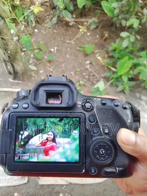Canon 6d Mark II Camera for Sale