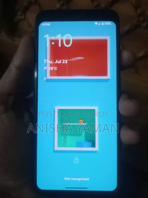 গুগল পিক্সেল ৪ ১২৮ জিবি হোয়াইট