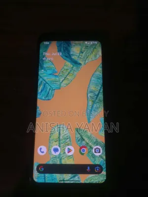 Google Pixel 4 128 GB White