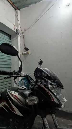 TVS Metro 2016 Black