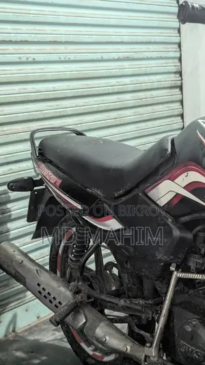 TVS Metro 2016 Black