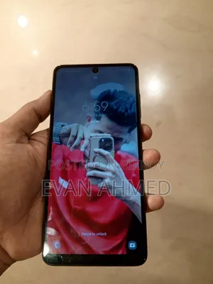Samsung Galaxy A51 128 GB Black