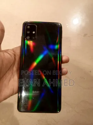 Samsung Galaxy A51 128 GB Black