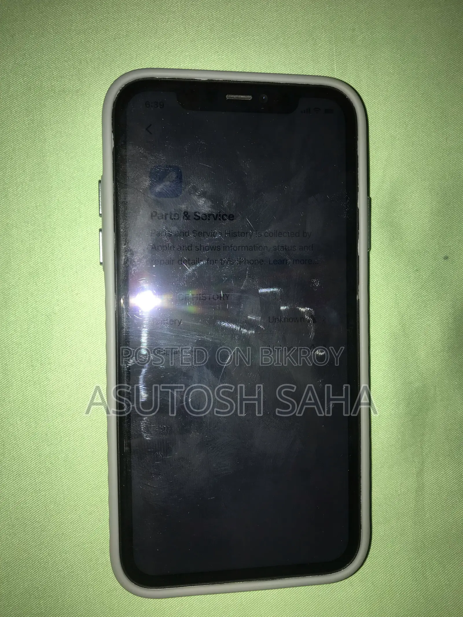 Apple iPhone 11 128 GB Black