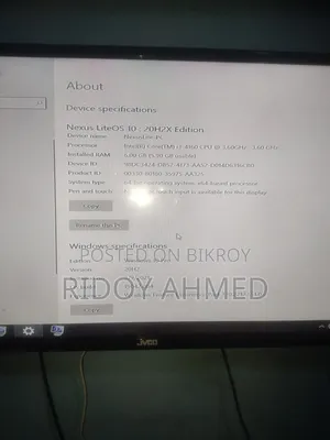 Desktop Computer Gigabyte 6GB Intel Core I3 HDD 500GB