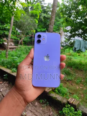 অ্যাপল আইফোন ১২ ১২৮ জিবি ব্লু