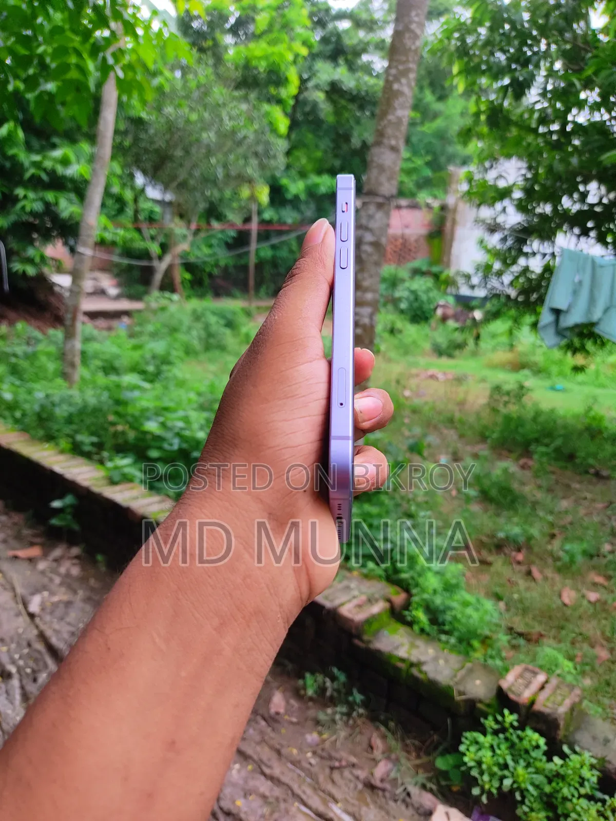 অ্যাপল আইফোন ১২ ১২৮ জিবি ব্লু