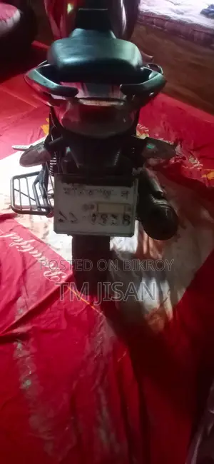 TVS Apache RTR 160 2V 2017 Red