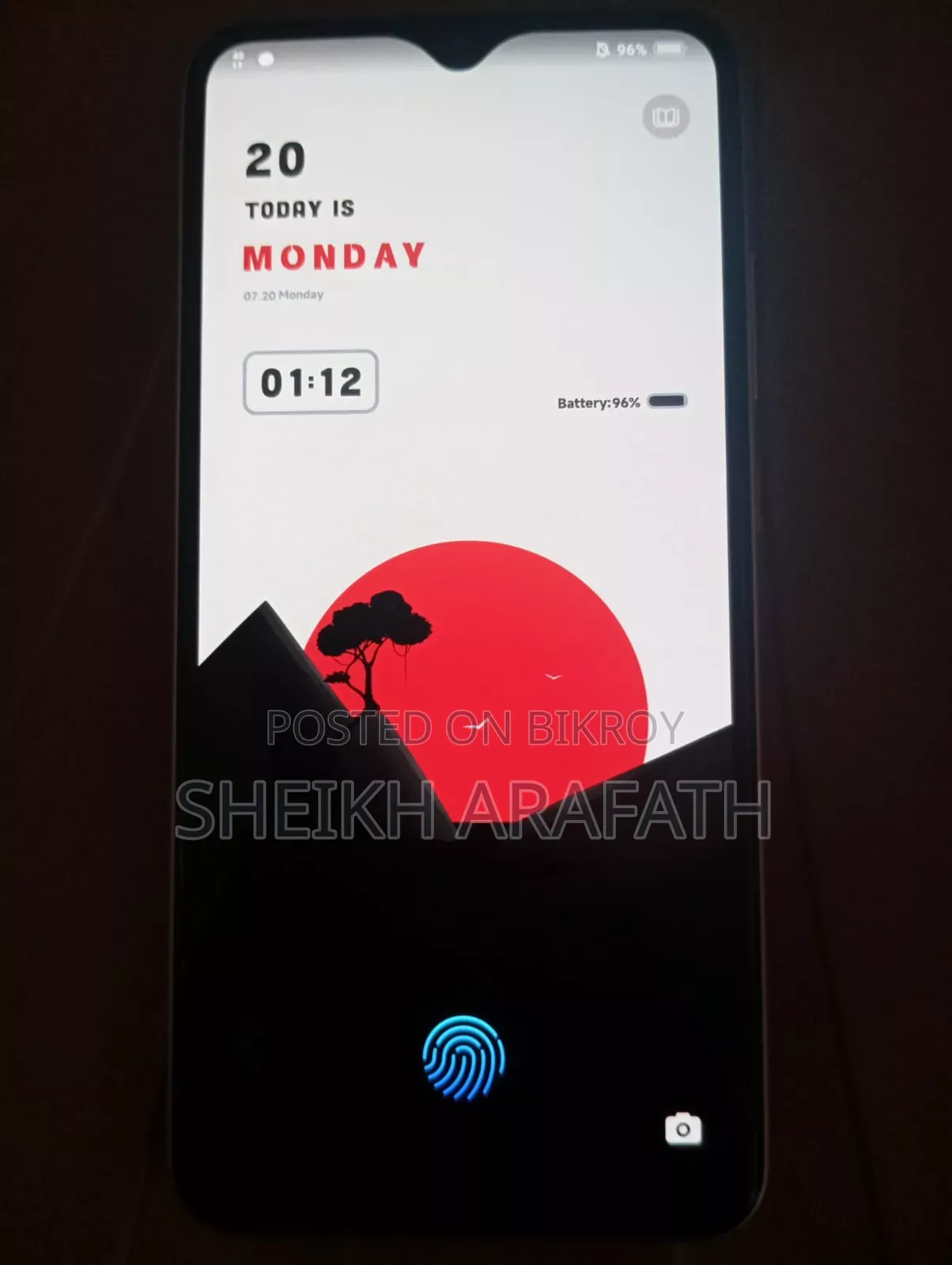 Vivo S1 Pro 128 GB White